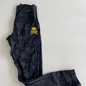 Lululemon x SoulCycle Align Camo Leggings